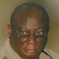 Prof. Hycienth O Agboh